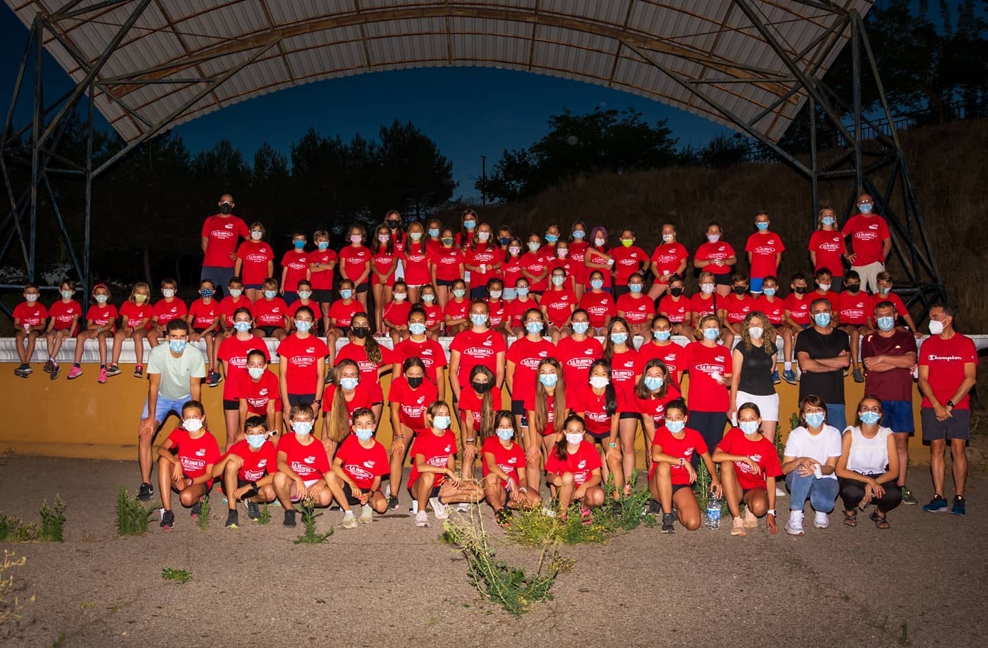 El CAS se consolida en el panorama atlético extremeño