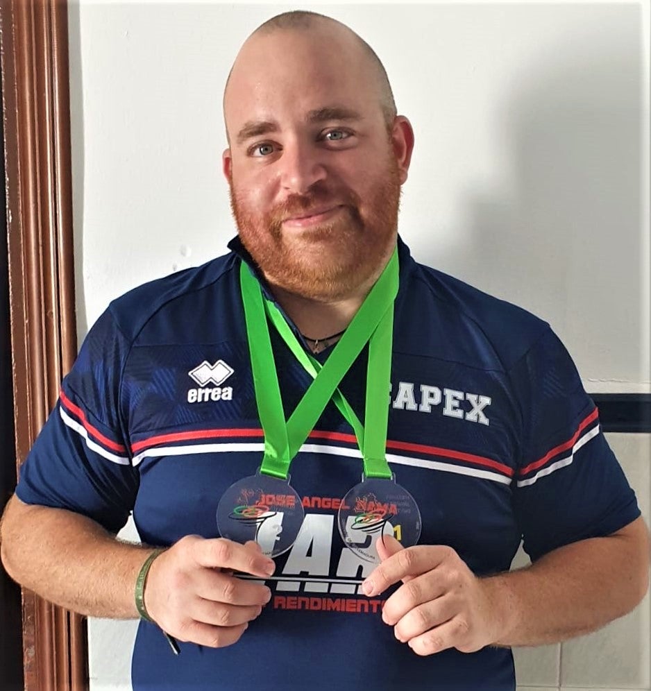 El resurgir de un campeón de mucho peso