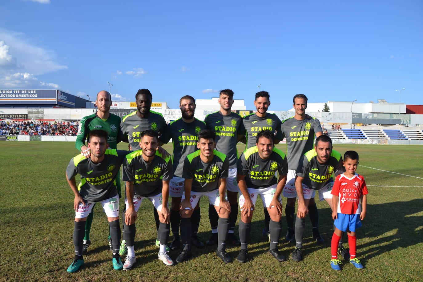 La UC La Estrella busca equipos para jugar su Trofeo Villa de Los Santos