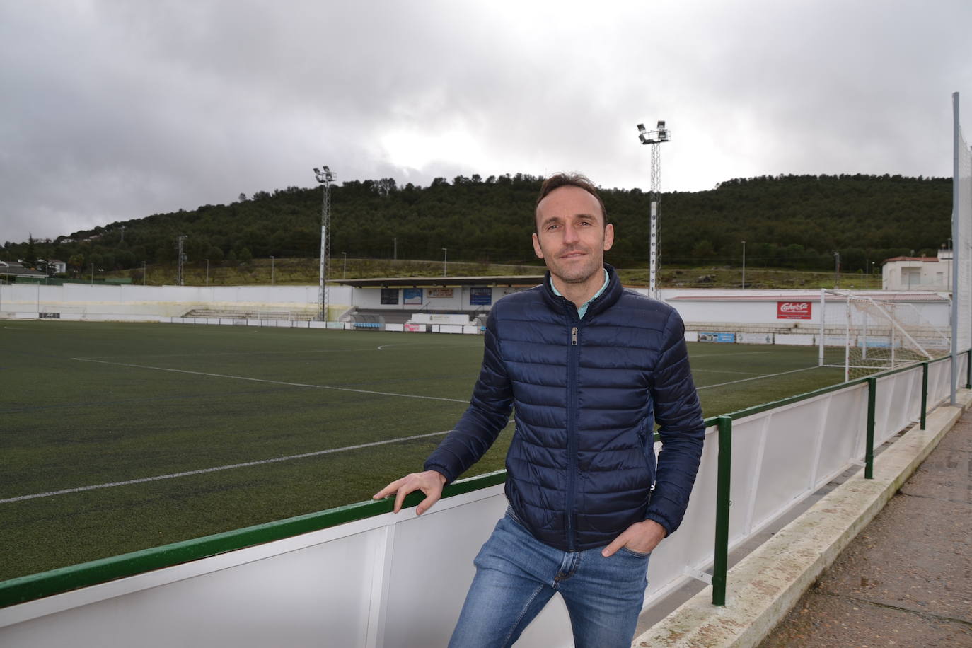 Sabino, entrenador de la Yeyi: «Somos un grupo ambicioso y que siempre aspira a lo máximo»