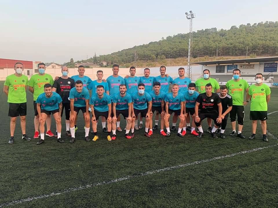 Las Estrella jugará un amistoso con el San Serván este sábado a las 20,30 horas en alcalde Cipriano Tinoco