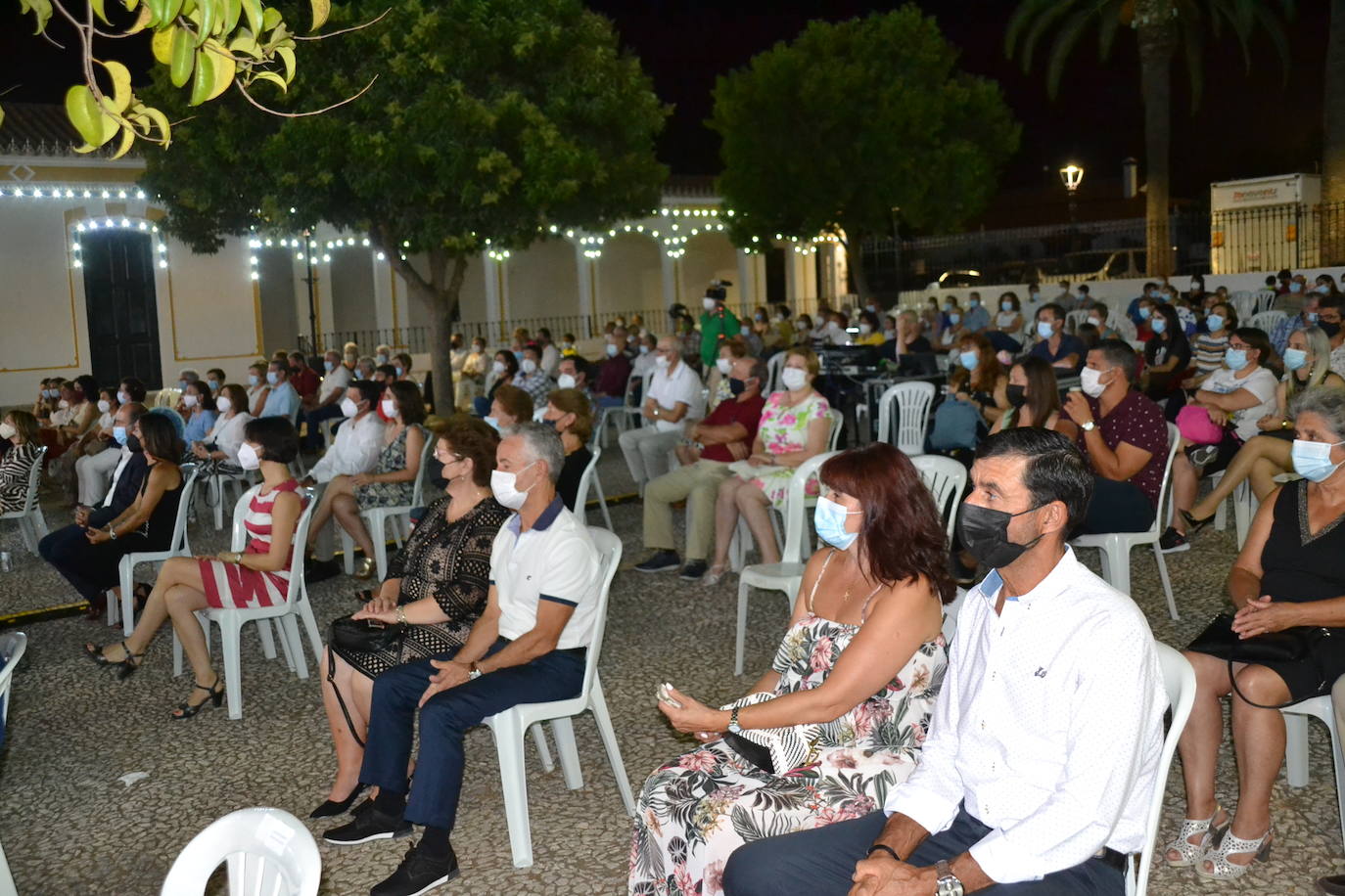 El Grupo Municipal Socialista considera 'vacio' un discurso de la 'excelencia' en Los Santos