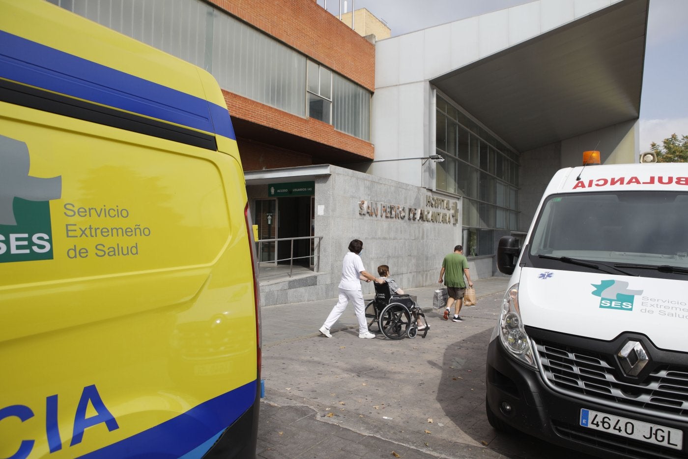 La incidencia acumulada COVID baja a los 531 casos por 100.000 habitantes