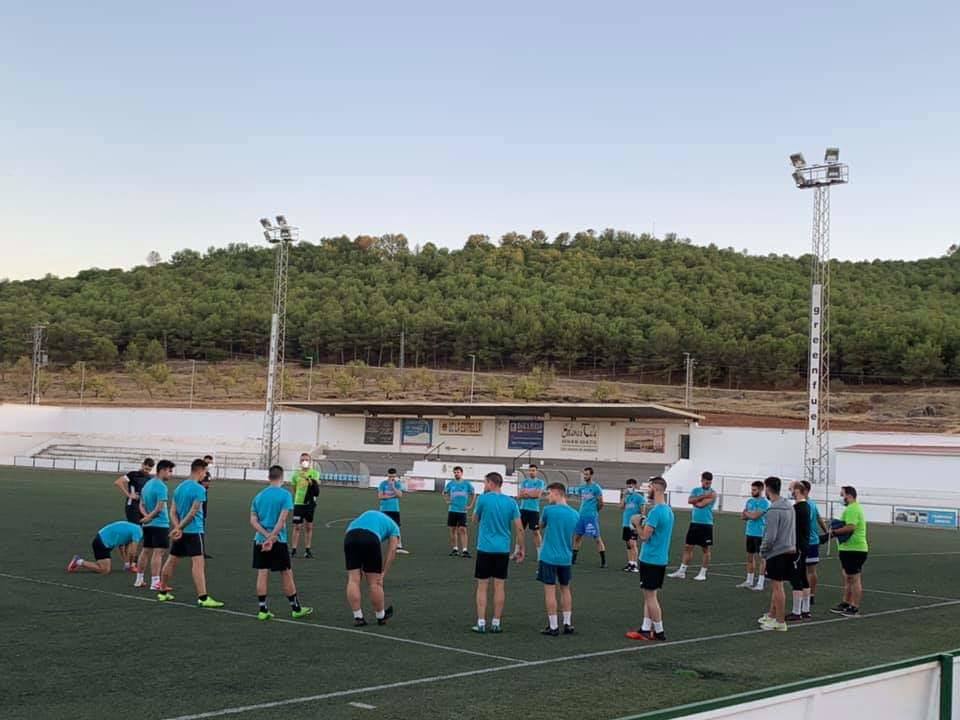 Zafra- La Estrella, partido de la máxima rivalidad, este domingo en el Nuevo Estadio a las 12 horas