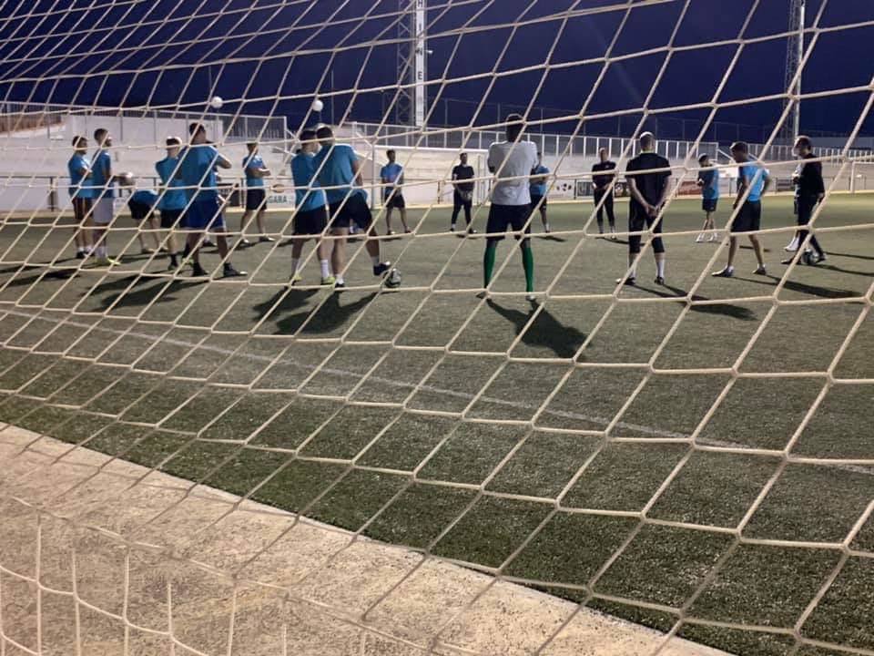 Este domingo la Estrella juega en casa con el San Serván
