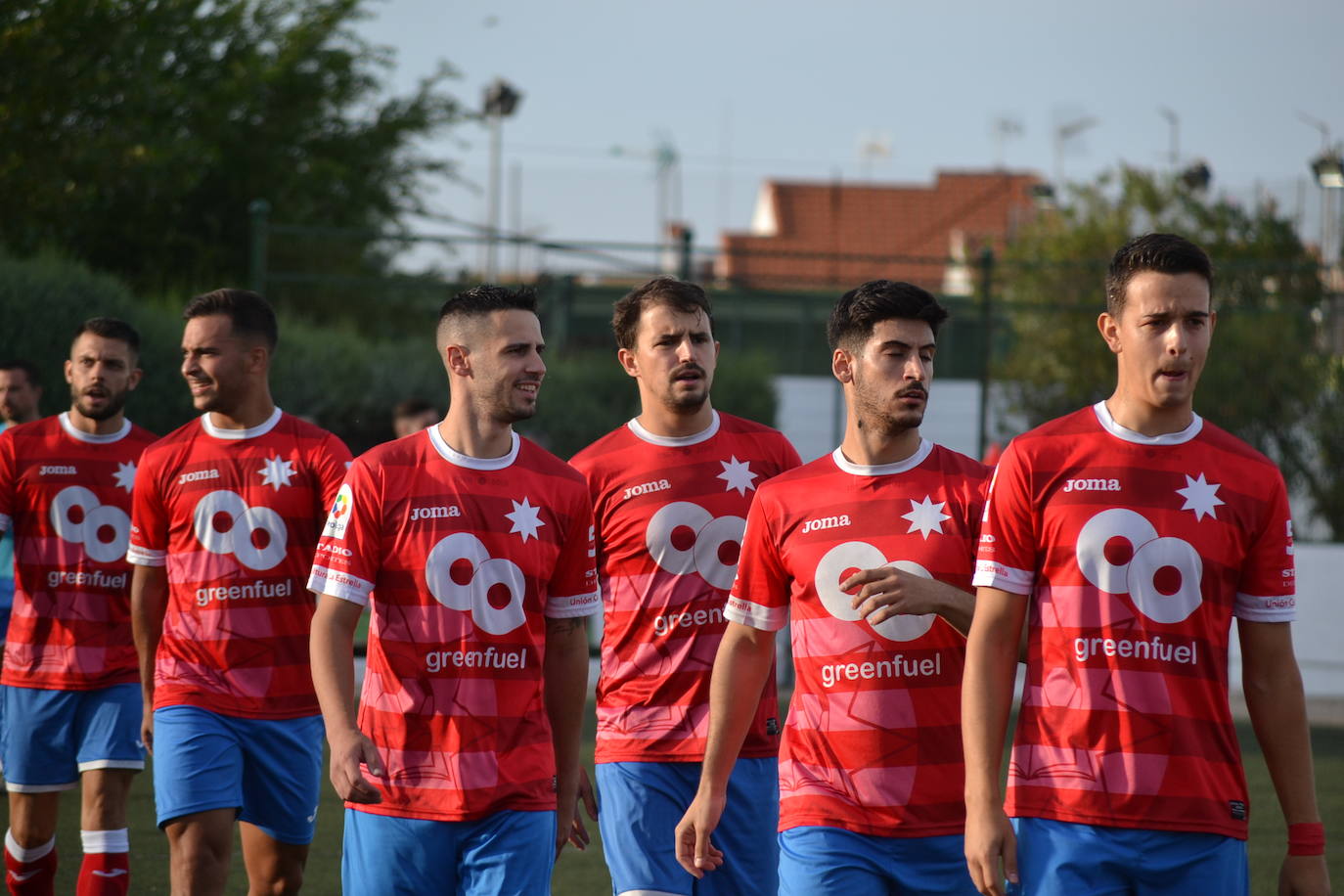 La Estrella juega este domingo a las 5 de la tarde un partido de trascendencia frente a un directo rival, el Oliva