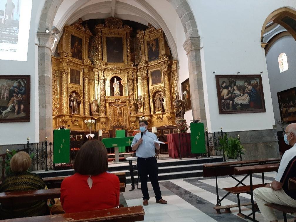 El pésame en los entierros pasará a darse después de la misa y no antes como hasta el momento