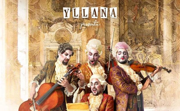 Yllana regresa a Los Santos de Maimona con sus obras: 'Maestrissmo'