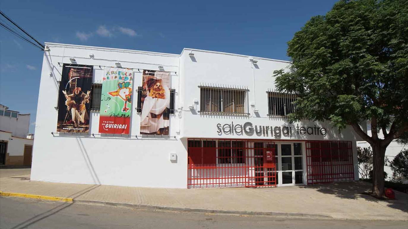 Guirigai recibe de la Junta más de 73.000 euros para el mantenimiento de la programación