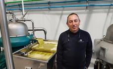 «No es facil elaborar aceite de oliva virgen extra de máxima calidad»