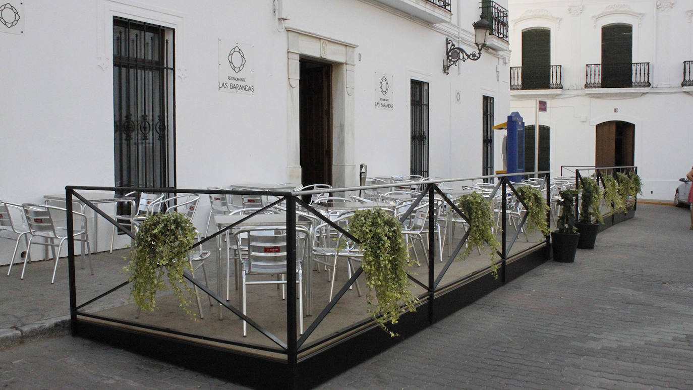 El restaurante Las Barandas ha sido premiado como mejor restaurante de cocina tradicional de la provincia de Badajoz