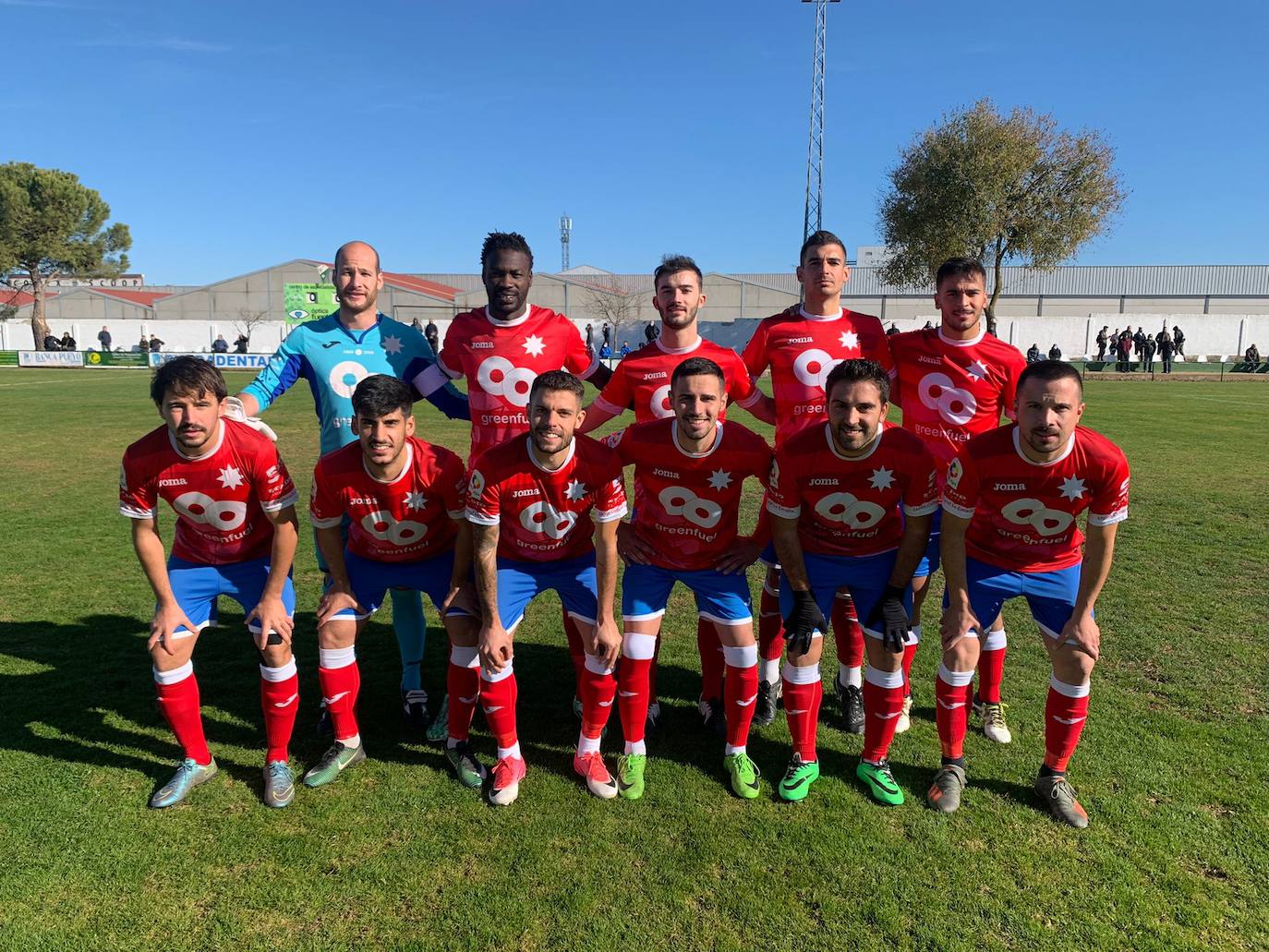 La Estrella empata a cero en Fuente de Cantos y sigue líder del grupo cuarto de la Primera Extremeña