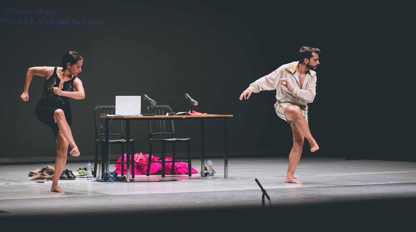 Belén Maya y Fernándo López traen aires flamencos a la Sala Guirigai