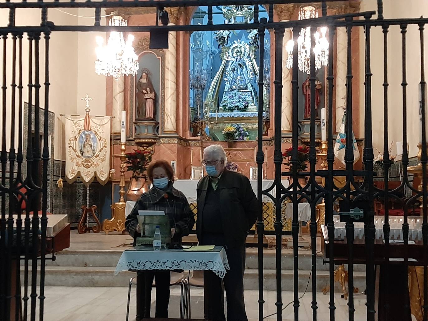 El domingo 26 de diciembre se celebrarán en la Parroquia las bodas de oro y plata matrimoniales