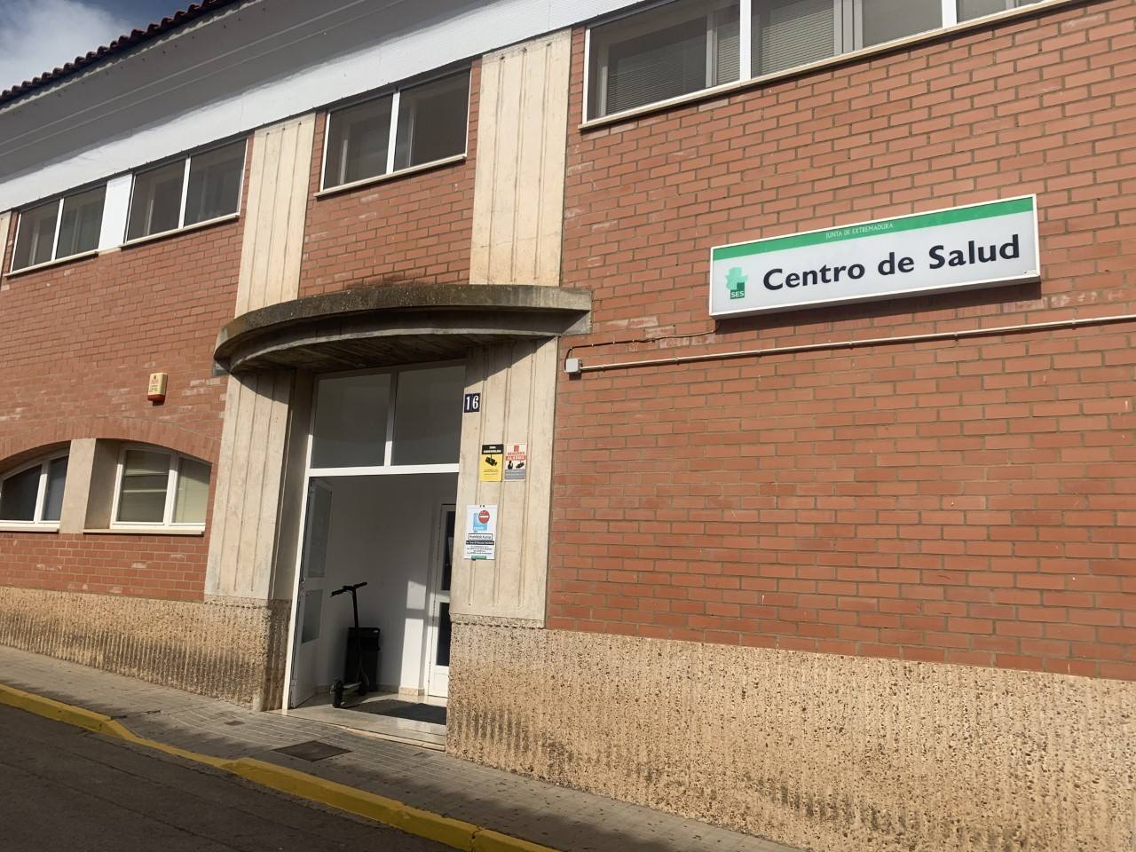 En Los Santos son 6 los casos de COVID activos estando la incidencia por debajo de la media extremeña