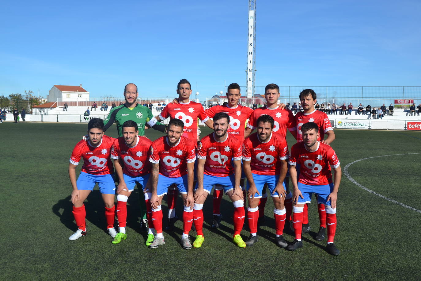 La Estrella sigue líder tras vencer en casa al Garrovilla