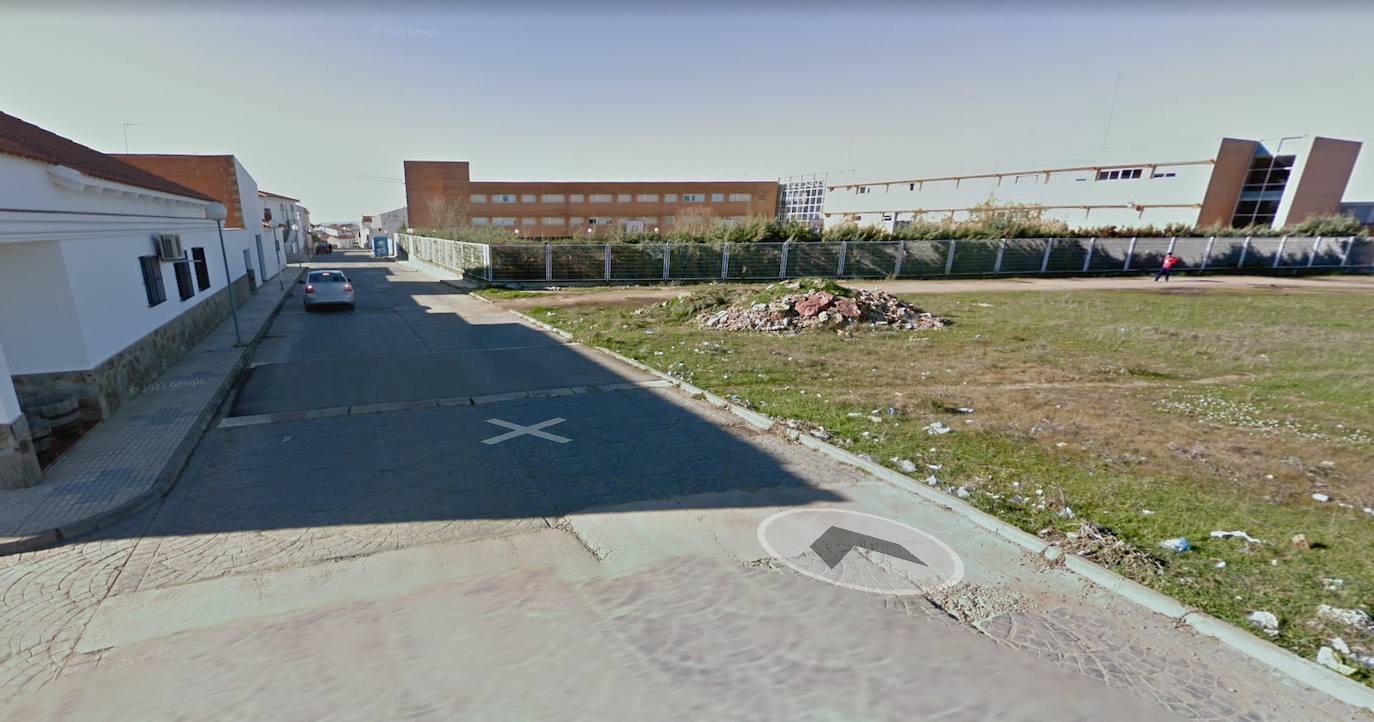 La obra de la calle Francisco Pizarro adjudicada a una empresa para que la ejecute en 8 meses