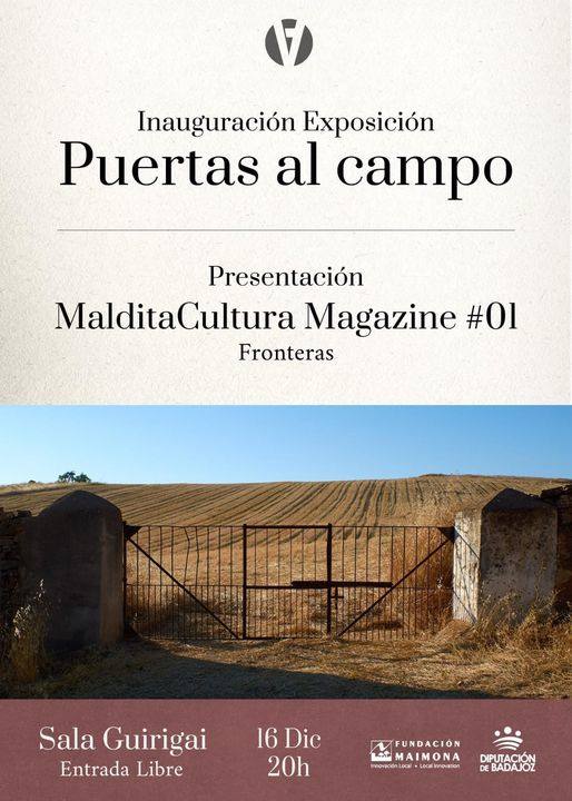 Sala Guirigai tendrá una colaboración con Maldita Cultura - Magazine Cultural