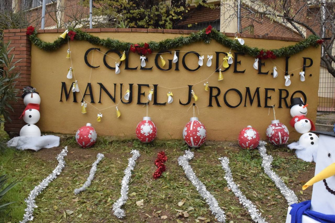 El Colegio Romero Muñoz inicia una experiencia on-line entre alumnos y familiares a través de videoconferencia