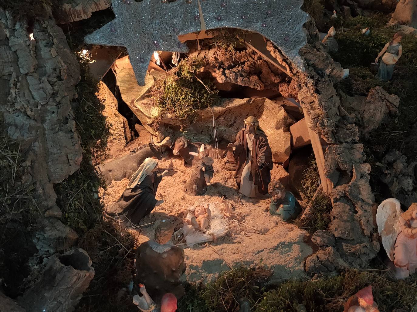 El público ya puede visitar y votar en el facebook del Ayuntamiento los belenes particulares presentados al concurso 2021