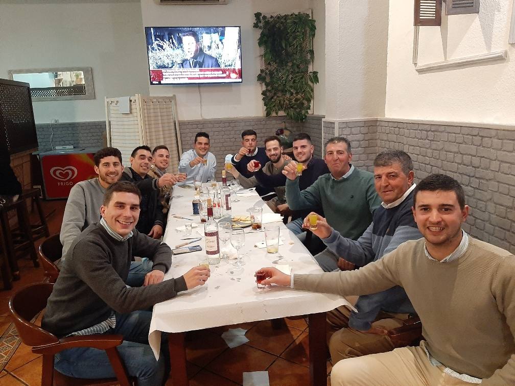 El equipo de Fútbol Sala, Floristería Vergara, se ha proclamado campeón de invierno de la liga local