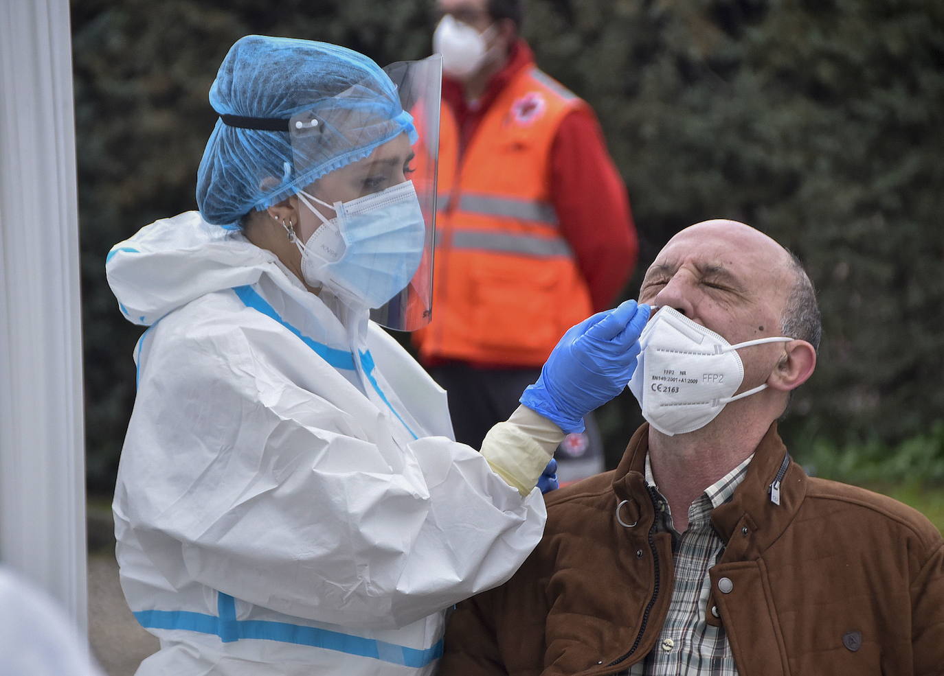 Los Santos pasa a riesgo alto de contagios COVID subiendo a 31 los casos positivos en el pueblo