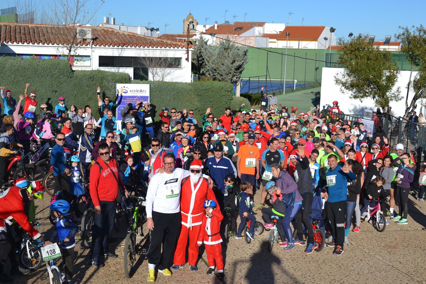 Suspendidos el VI Torneo de Fútbol 7 Alevín y la X Sansisán