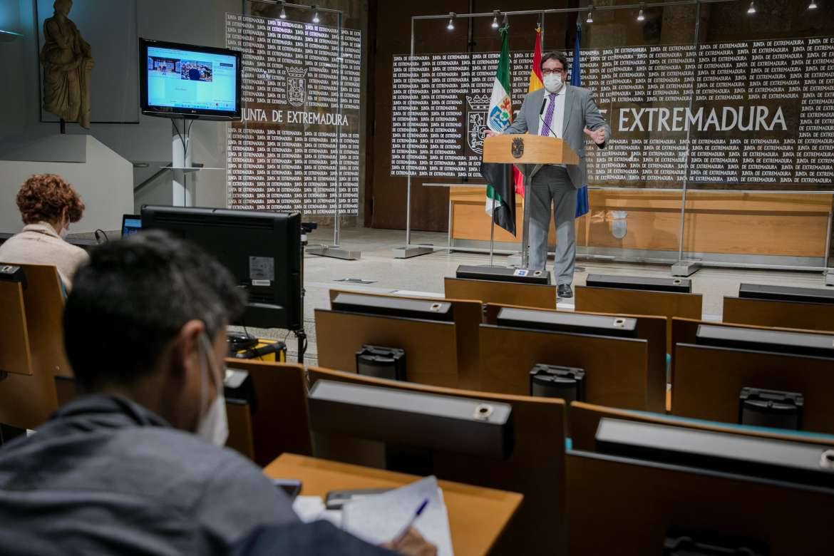 El tiempo de cuarentena para positivos COVID se reduce de 10 a 7 días, siempre que sean asintomáticos