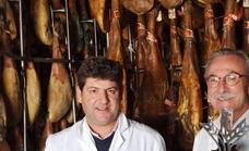 Francisco Javier Morato:«El jamón Iberico está siendo el producto estrella en estas Navidades»