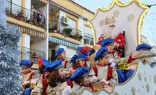 La Cabalgata de Reyes adelanta su salida a las cinco de la tarde