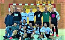 Floristeria Vergara – Donner campeones de invierno de la liga local de fútbol sala