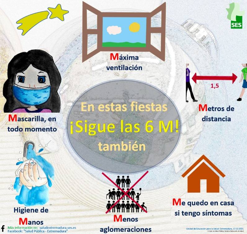 La sexta ola COVID comienza a remitir en Los Santos, aunque la incidencia acumulada sigue muy alta