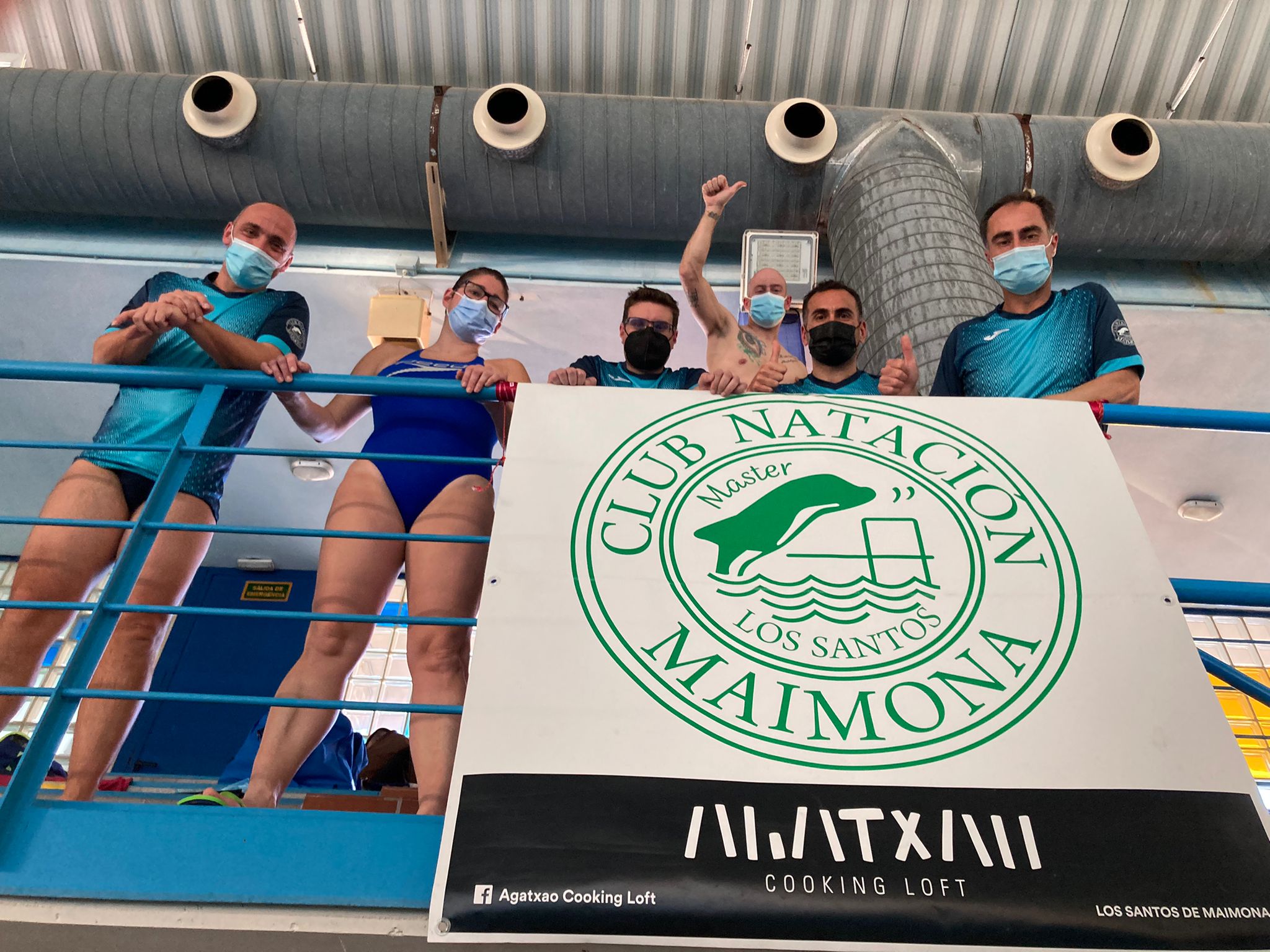 La piscina de Don Benito acoge grandes resultados del CN Maimona