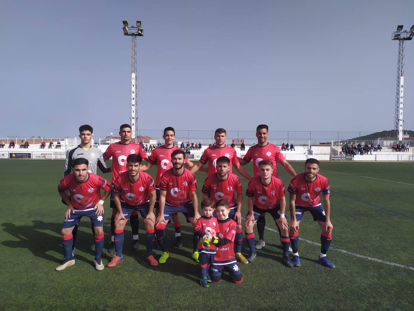 La Estrella ganó ayer al Solana en un partido muy importante para no perder la cabeza de la tabla