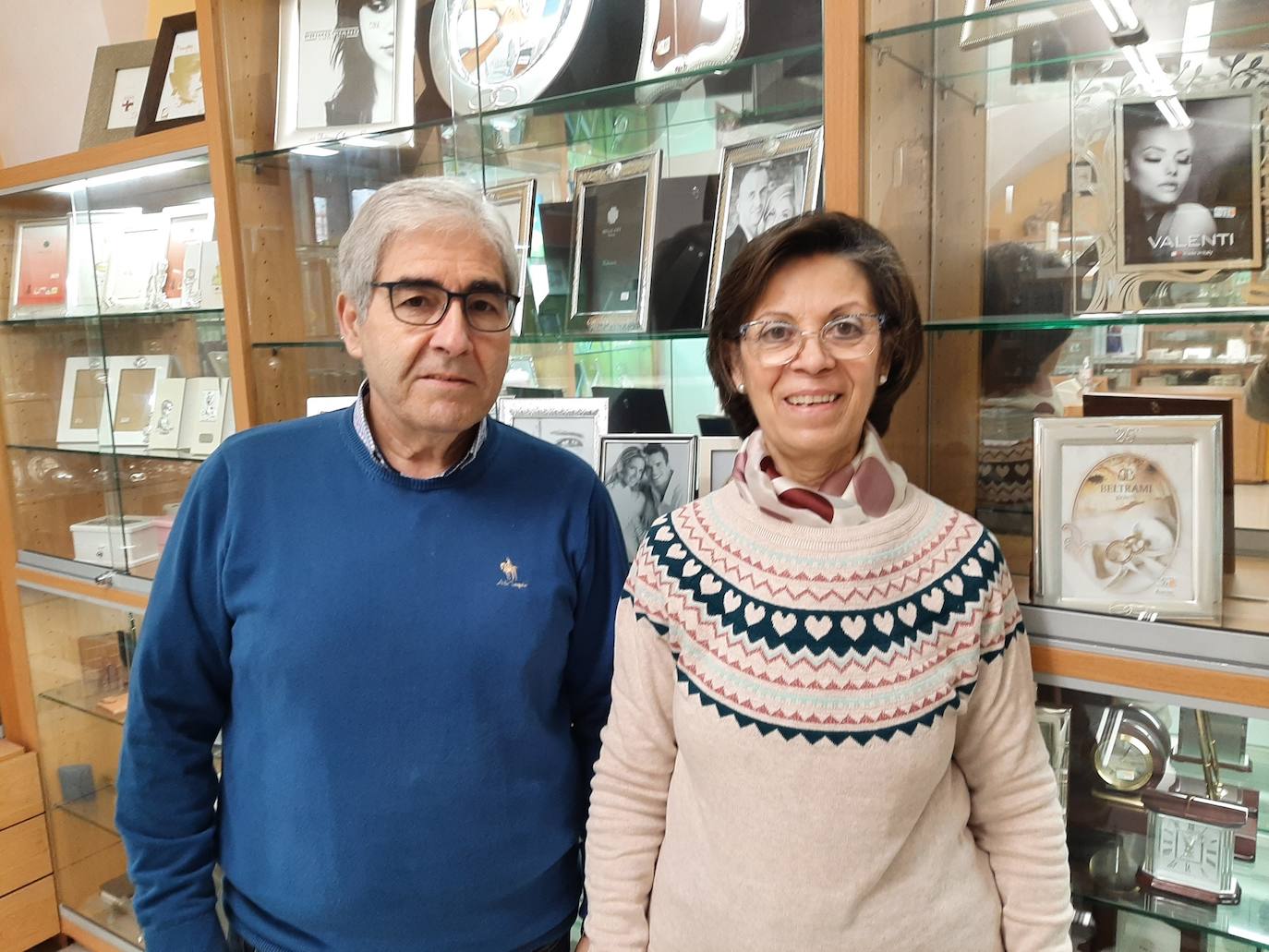 Cierra Joyería Loli Barros tras años de una gran profesionalidad y trato amable con sus clientes