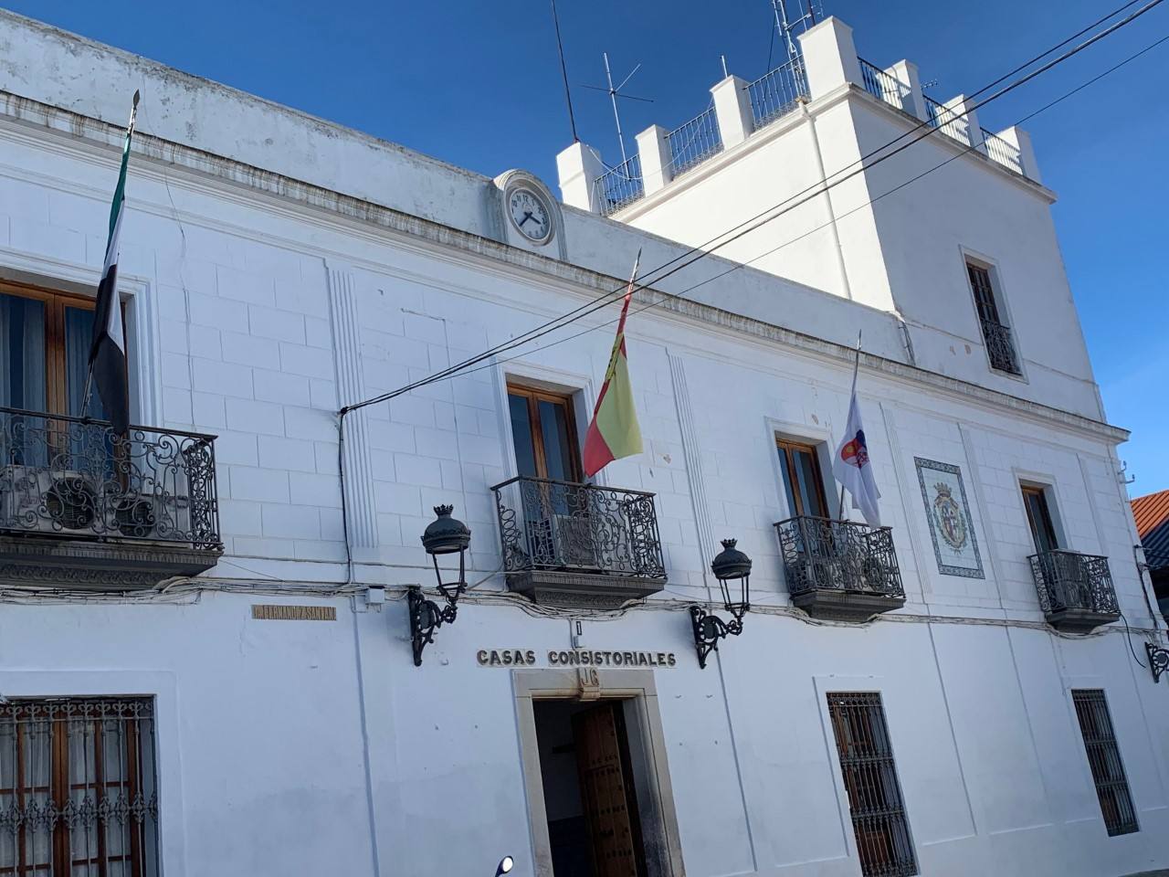 El Ayuntamiento recibe de la Junta casi 34.000 euros para mínimos vitales de familias necesitadas