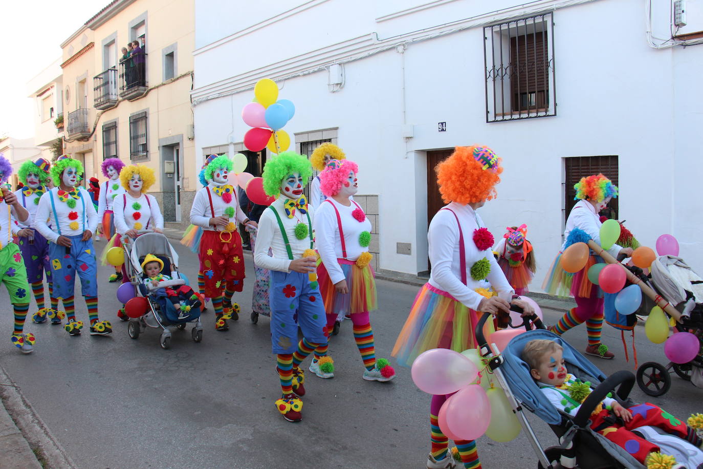 Publicadas las bases para participar en el concurso de disfraces del desfile de Carnaval