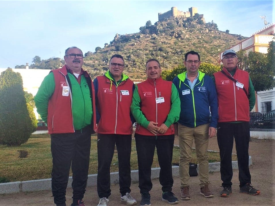 Arranca la ll Liga comarcal de petanca