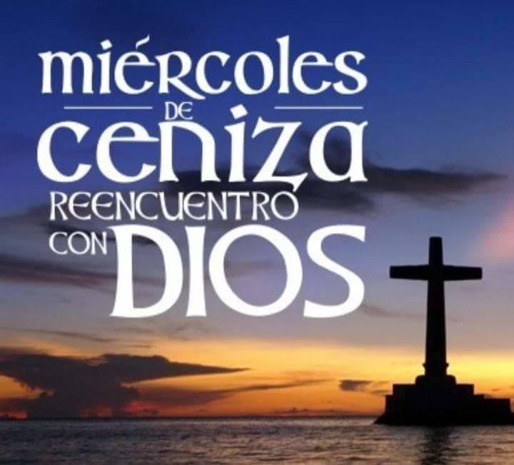 Hoy es Miércoles de Ceniza, puerta de entrada a la Cuaresma