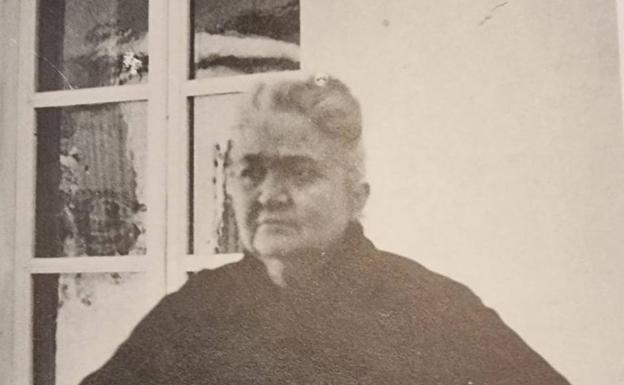 El Balneario El Raposo pone en valor Fernanda Durán, la fundadora de la estación termal