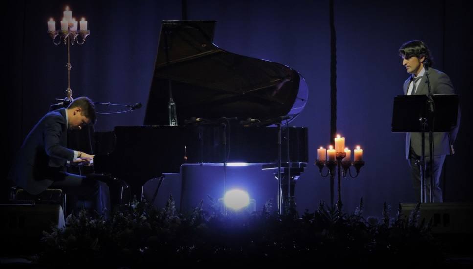 Javier Cecilia estará el sábado 19 en el Monumental con su concierto'Aires de pasión' y con el cante de Evaristo Cuevas