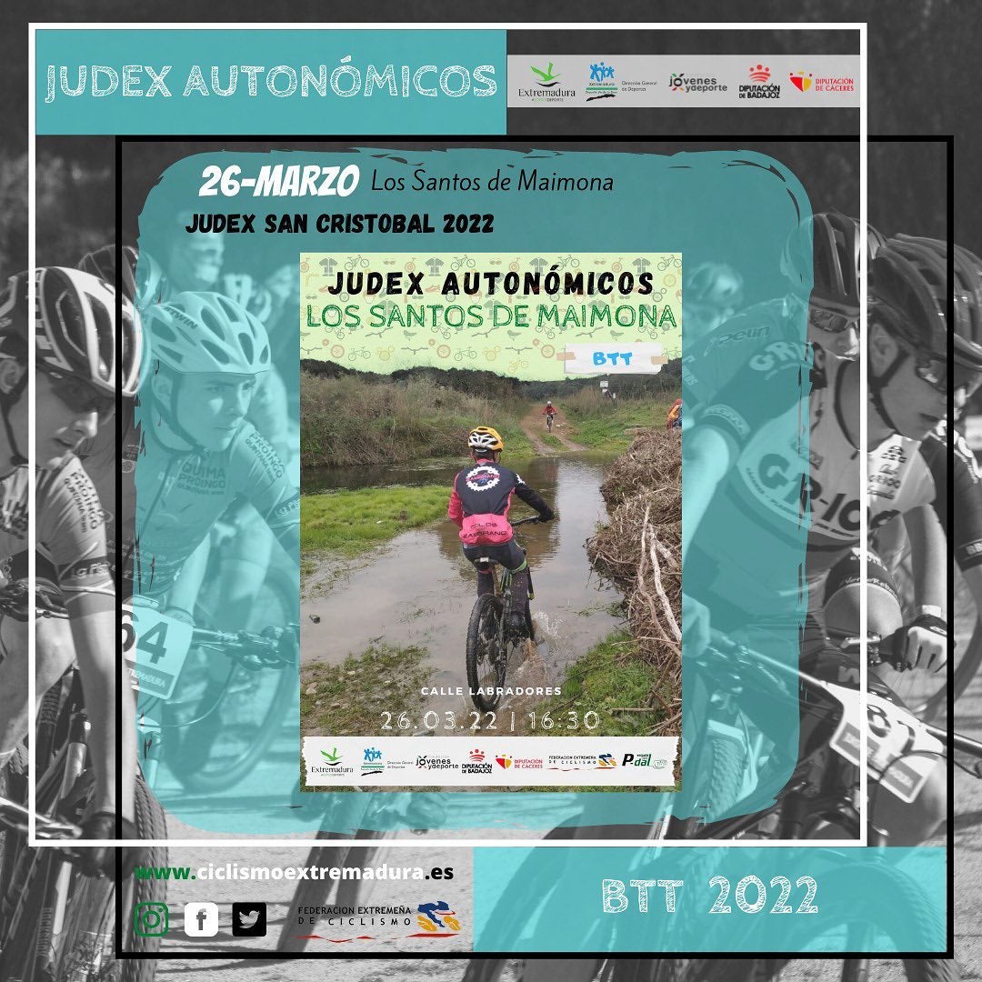 La Sierra de San Cristobal escenario BTT