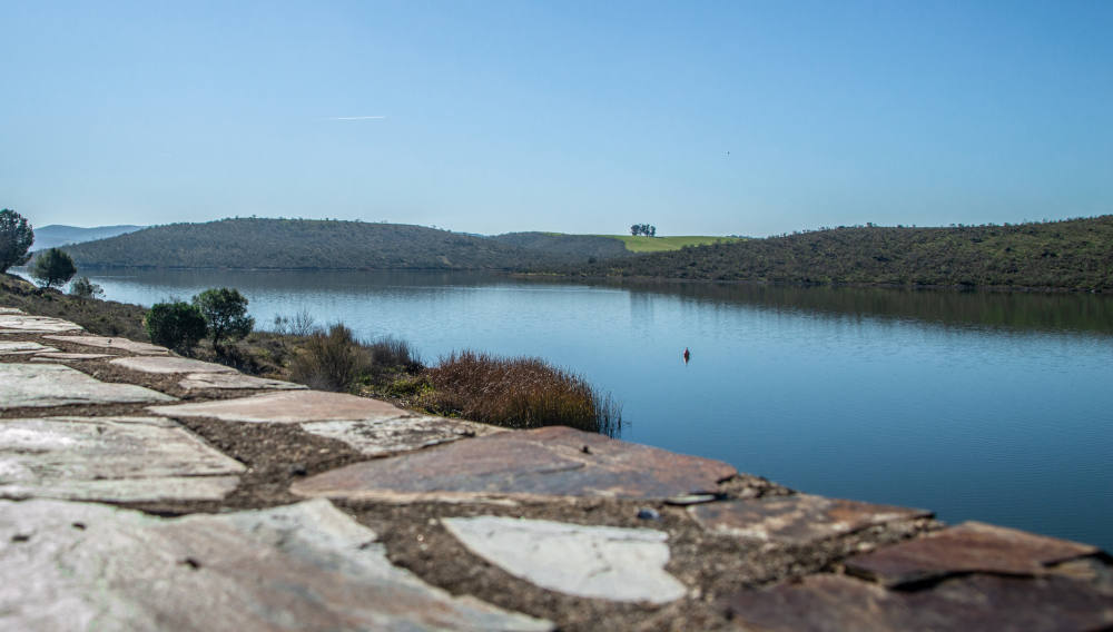 El embalse de Los Molinos, que abastece a Los Santos, podría volver a la normalidad esta misma noche