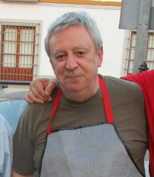 Ha muerto José Luis Castaño, un gran profesor, ex director del Instituto y de Cáritas Parroquial