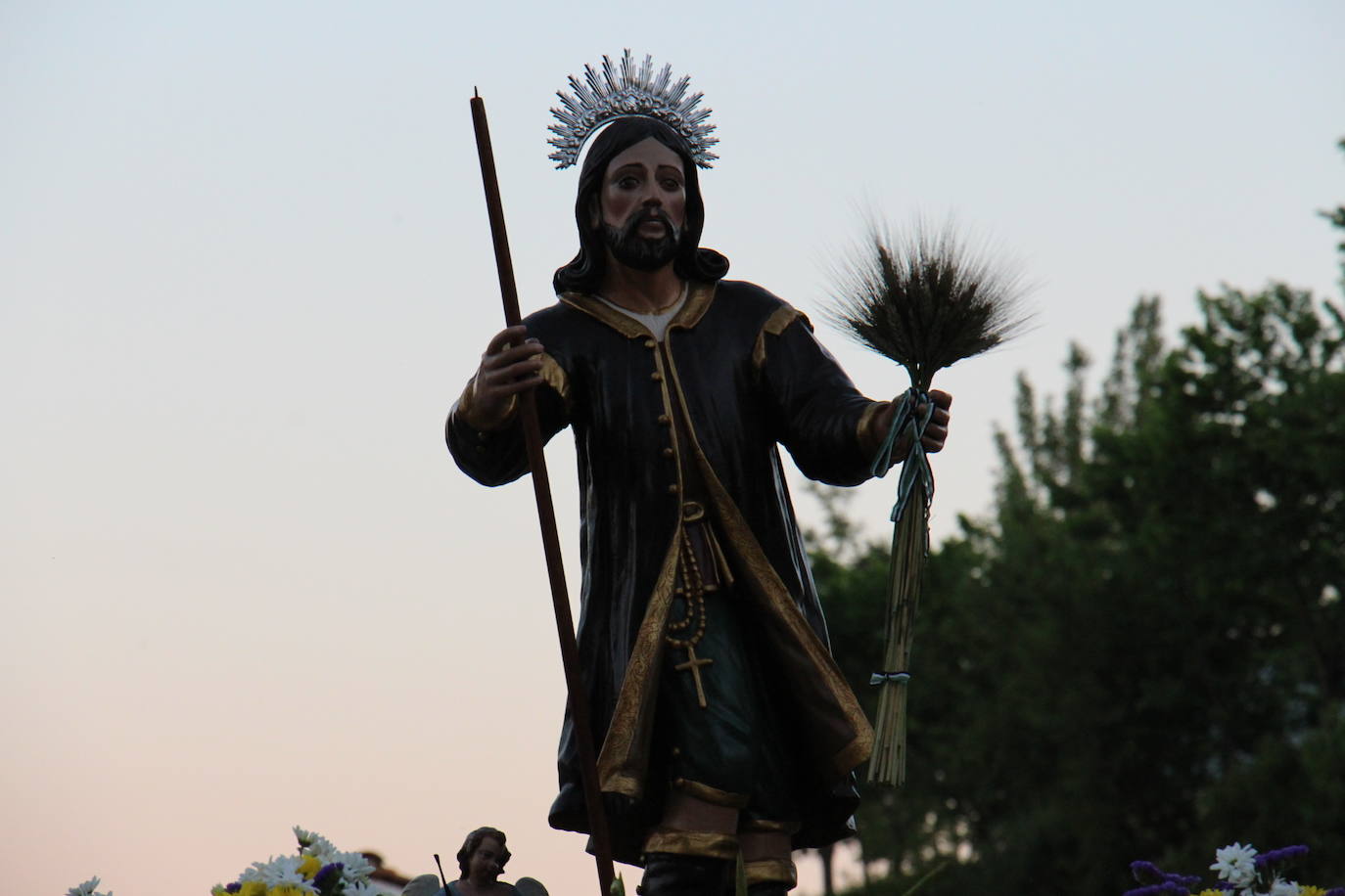 Vuelve San Isidro a Los Santos del 13 al 16 de mayo