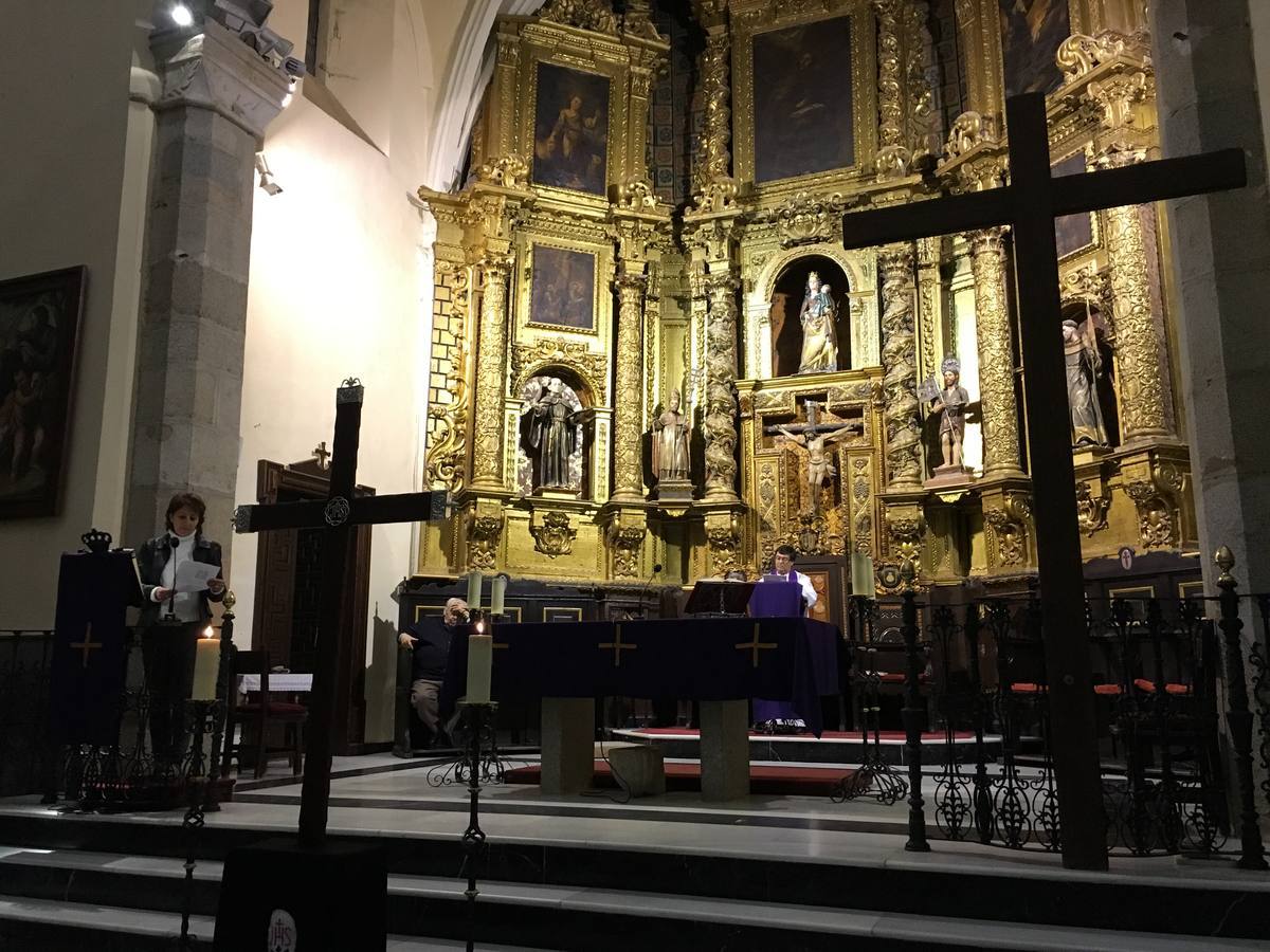 En el pregón de Semana Santa que pronunciará María José Pachón Tardío intervendrá trío de capilla Etéreo