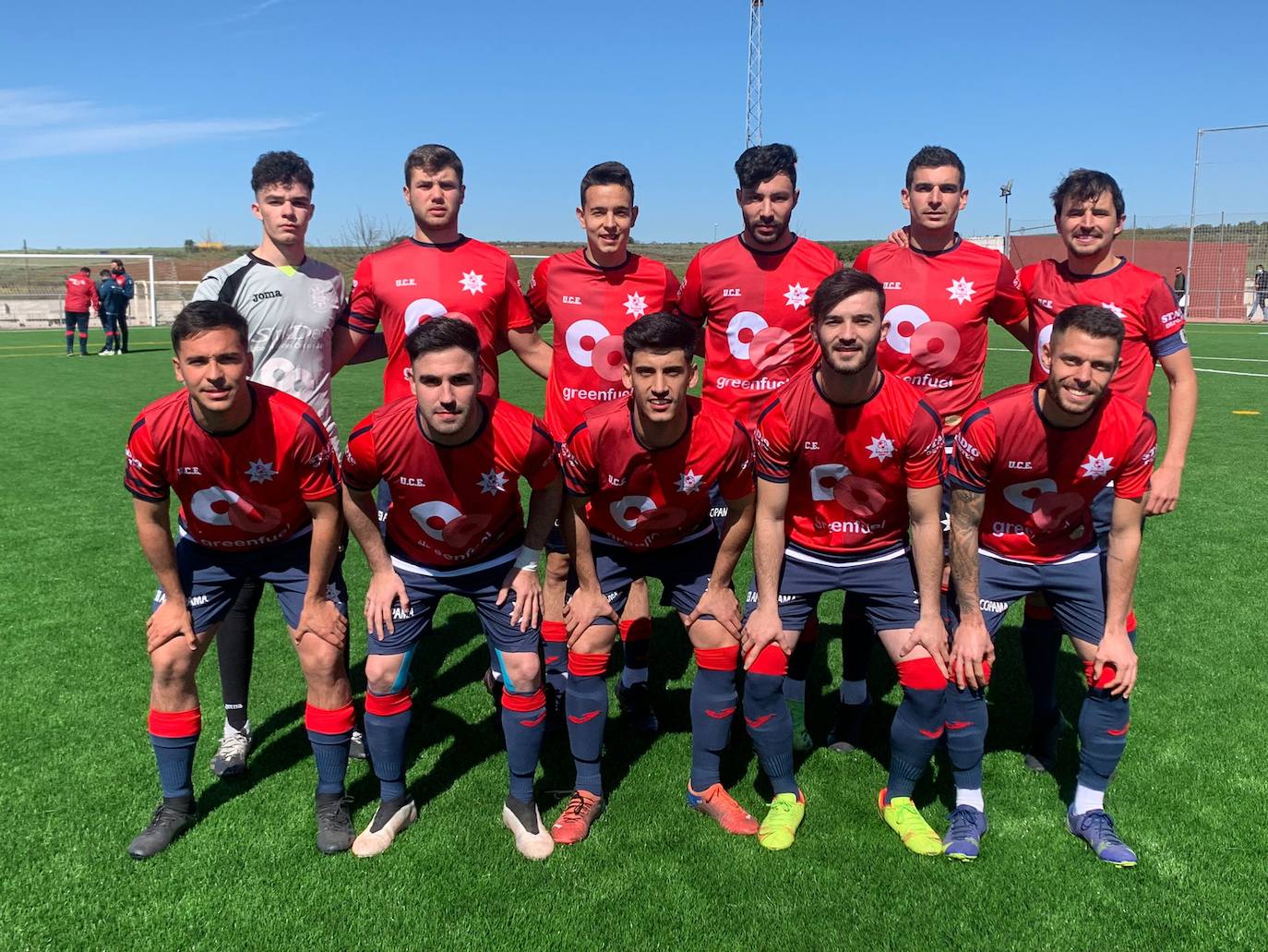 ¡¡La Estrella equipo campeón!!
