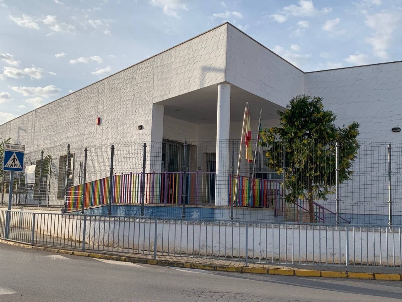 La escuela infantil El Chaparro abre el plazo de solicitud de admisión para el curso 2022-2023