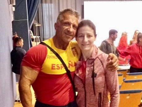 Volver a la Selección Española es un orgullo y voy a por todas