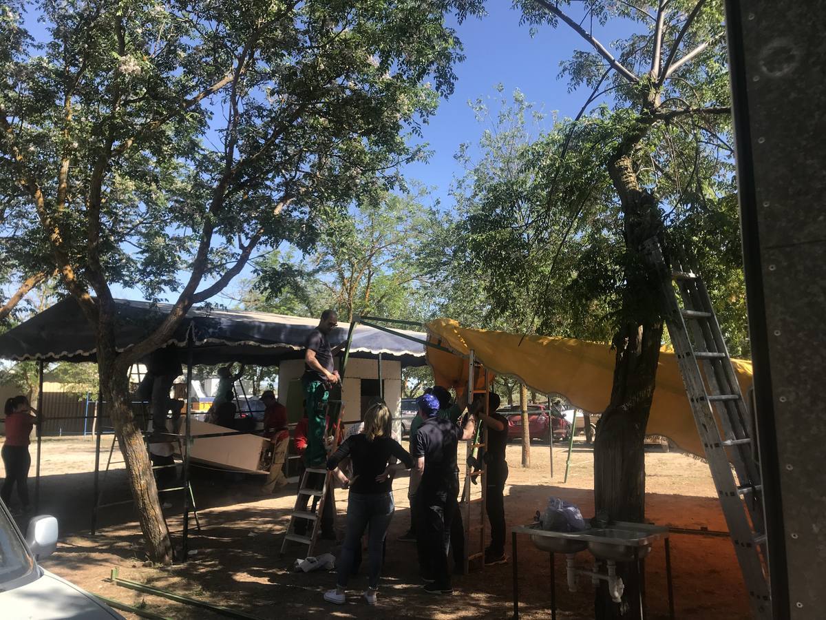 El Ayuntamiento no cobrará este año por la ocupación de los terrenos de las casetas en San Isidro